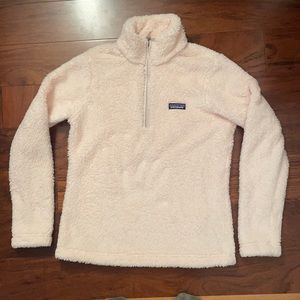 Patagonia Fuzzy Fleece, Women’s M